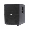 Italian Stage S115A 15" Active Subwoofer