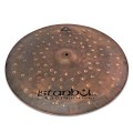 Istanbul Agop Xist Dry Dark 20" Crash Cymbal
