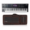Akai Professional MPC Key 61 Production Synthesizer with Carry Bag