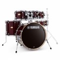 Yamaha Stage Custom Birch 22'' 6pc Shell Pack, Cranberry Red