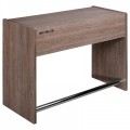 Zomo Deck Stand Ibiza 120, Walnut