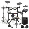 Yamaha DTX6K3-X Electronic Drum Kit with Accessory Pack