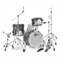 Gretsch Renown 57 3pc Shell Pack & G3 Hardware, Silver Oyster Pearl