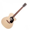 Martin GPC-X2E, Spruce Top & Mahogany Sides w/ Fishman MX - Ex Demo