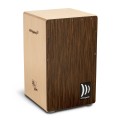 Schlagwerk 2inOne Deluxe Cajon, Wenge