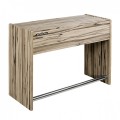 Zomo Deck Stand Ibiza 120, Zebrano
