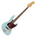 Squier Classic Vibe 60s Jazz Bass LRL, Daphne Blue - Nearly New