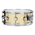 DW Drums Collector's Series 14" x 4" Brass Snare Drum