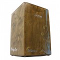 JLeiva Medina Cajon, Vintage finish