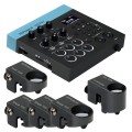 Roland TM-6 Pro 5 Piece Hybrid Kit Bundle