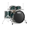 Natal Café Racer 22" 4pc Shell Pack, British Racing Green