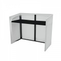 Omnitronic Mobile DJ Stand with Cover