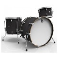 British Drum Co. 22'' 3pc Legend Series Shell Pack, Kensington Knight