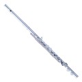 Pearl PFA-207BES Alto Flute with Straight Headjoint, B Footjoint