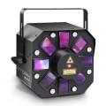 Cameo Storm 5 x 3W RGBAW LED Multi Effect Light