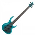 Ibanez BTB605MS Bass, Cerulean Aura Burst