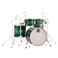 Mapex Armory 22'' LA Fusion 5pc Shell Pack, Emerald Burst