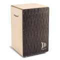 Schlagwerk Super Agile Cajon, Silver Lining