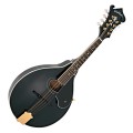 Washburn M1S DL, A Style Mandolin, Black