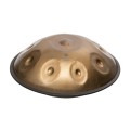 Sela Harmony Handpan, Stainless Steel, D Kurd