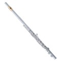 Pearl 695RE-VGR Dolce Vigore Flute, Open Hole