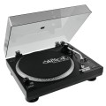 Omnitronic BD-1320 Turntable, Black
