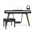 Casio PX S7000 Digital Piano Package, Black