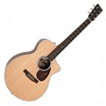 Martin SC-13E Electro Acoustic, Natural - Ex Demo