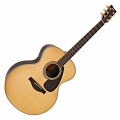 Yamaha LJ6ARE Electro Acoustic, Natural - Nearly New