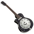 Ozark Resonator Guitar L/H, Wooden Body, Electro Acoustic Cutaway