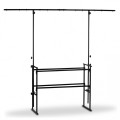 American Audio DJ-MTS 4 DJ Stand
