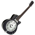 Ozark Resonator Guitar, Wooden Body, Electro Acoustic Cutaway