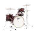 Gretsch Catalina Club Classic 20'' 4pc Shell Pack, Satin Antique Fade