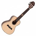 Snail BHC-5C Solid Spruce Top Concert Ukulele