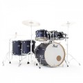 Pearl Decade Maple 22'' 7pc Shell Pack, Ultramarine Velvet