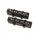 Fender Gen 4 Noiseless Jazz Bass Pickups - Nearly New