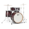 Gretsch Catalina Maple 22'' 5pc Shell Pack, Satin Deep Cherry Burst