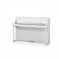 Kawai CA901 Digital Piano, Satin White