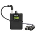 Shure P9HW Wired Stereo Personal Monitor Bodypack