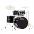 Tama Starclassic Performer 22" 4pc Shell Pack, Piano Black