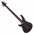 Ibanez SR300EBL Left Handed, Weathered Black