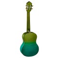 Ortega RUPR-IVY Prizm Tenor Ukulele, Flamed Maple