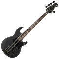Yamaha BB 735A 5-String Bass Guitar, Translucent Matte Black