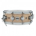 DW Snare Drum Super Sonic Solid Maple 14 x 5.5"