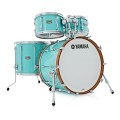 Yamaha Recording Custom 22" 4 Piece Shell Pack, Surf Green
