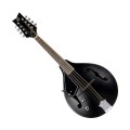 Ortega RMAE40SBK-L A-Style Electro Mandolin LH, Satin Black