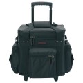 Magma LP Bag 100 Trolley, Black/Red