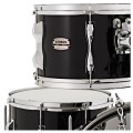 Yamaha Recording Custom 20" 4pc Shell Pack, Solid Black
