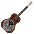 Gretsch G9200 Boxcar Resonator, Round Neck, Natural