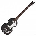 Hofner Ignition Violin Bass, Transparent Black